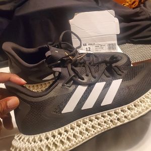 Adidas Running shoe sz 12 New ,No Box